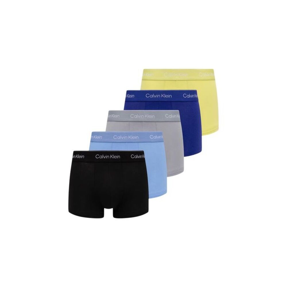 Calvin Klein Underwear Black Cotton Men's Boxers